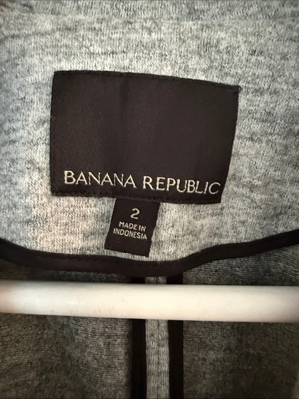 Banana Republic classic tailored